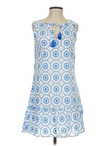 Sail to Sable Casual Dress (view 1)