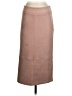 Akemi + Kin Solid Tan Casual Skirt Size 4 - photo 1