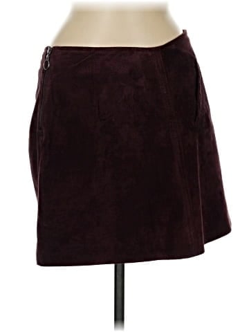Blank NYC Leather Skirt (view 1)