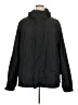 ZeroXposur 100% Polyester Solid Black Windbreaker Size XXL - photo 1