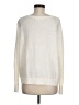 Banana Republic Ivory Pullover Sweater Size M - photo 2