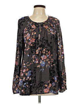Lovestitch Long Sleeve Blouse