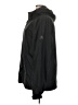 ZeroXposur 100% Polyester Solid Black Windbreaker Size XXL - photo 5