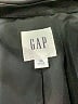 Gap Black Trenchcoat Size XS - photo 6