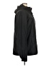 ZeroXposur 100% Polyester Solid Black Windbreaker Size XXL - photo 4