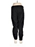 Levi's Solid Black Casual Pants Size L - photo 2