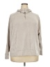 Chico's Tan Pullover Hoodie Size XXL (4) - photo 1