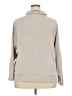 Chico's Tan Pullover Hoodie Size XXL (4) - photo 2