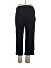 Lands' End Solid Black Casual Pants Size L (tall) - photo 2