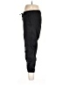 Levi's Solid Black Casual Pants Size L - photo 5