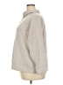 Chico's Tan Pullover Hoodie Size XXL (4) - photo 5