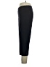 Lands' End Solid Black Casual Pants Size L (tall) - photo 5