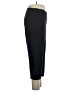 Lands' End Solid Black Casual Pants Size L (tall) - photo 4