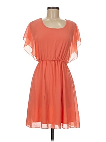 Body Central Casual Dress (view 1)