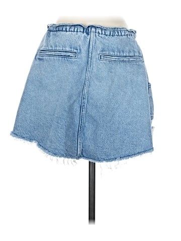 Pilcro Denim Skirt (view 2)