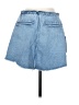 Pilcro Blue Denim Skirt Size S - photo 2