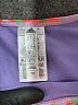 Adidas Graphic Purple Swimsuit Bottoms Size S - photo 3