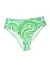 Unbranded Paisley Green Swimsuit Bottoms Size XL - photo 1