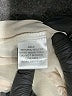 Unbranded 100% Polyester Ivory Formal Skirt Size S (estimated) - photo 4