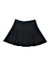 Zara Solid Black Blue Active Skirt Size 13 - 14 - photo 1