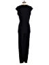 MICHAEL Michael Kors Solid Black Jumpsuit Size S - photo 2