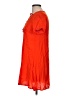 Umgee Orange Casual Dress Size M - photo 5