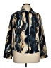 Unbranded Print Gold Long Sleeve Blouse Size XL - photo 1