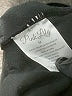 Pink Lily Graphic Black One Piece Swimsuit Size M - photo 3