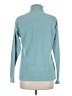 Eddie Bauer 100% Polyester Teal Pullover Sweater Size M - photo 2