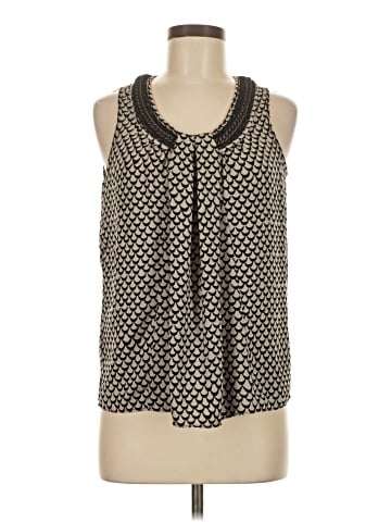 RACHEL Rachel Roy Sleeveless Blouse (view 1)