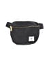 Herschel Supply Co. 100% Polyester Gray Black Belt Bag One size - photo 1