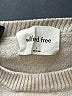 Wilfred Free 100% Wool Silver Cardigan Size L - photo 7