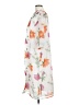 Fashion Nova 100% Polyester White Kimono Size M - photo 5