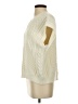 Unbranded Ivory Sweater Vest Size S - photo 5