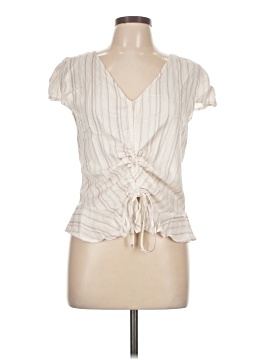 Sim & Sam Short Sleeve Blouse (view 1)
