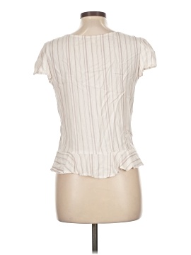 Sim & Sam Short Sleeve Blouse (view 2)