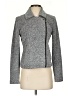 Ann Taylor LOFT Tweed Gray Jacket Size XS - photo 1