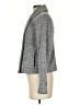 Ann Taylor LOFT Tweed Gray Jacket Size XS - photo 5