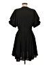 1.State 100% Polyester Solid Black Cocktail Dress Size M - photo 2