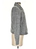 Ann Taylor LOFT Tweed Gray Jacket Size XS - photo 4