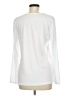Unbranded White Long Sleeve T-Shirt Size M - photo 2