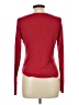 Out From Under Red Long Sleeve Henley Size L - photo 2