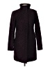Ann Taylor LOFT Burgundy Coat Size XS - photo 1