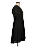 1.State 100% Polyester Solid Black Cocktail Dress Size M - photo 4