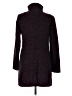 Ann Taylor LOFT Burgundy Coat Size XS - photo 2
