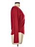 Out From Under Red Long Sleeve Henley Size L - photo 4