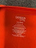 Danskin Now 100% Polyester Orange Active T-Shirt Size XL - photo 7