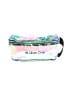 Assorted Brands Silver Black Belt Bag One size - photo 1