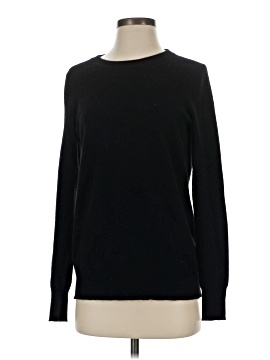 White + Warren Cashmere Pullover Sweater