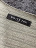 White Fox Green Pullover Sweater Size XS - photo 6